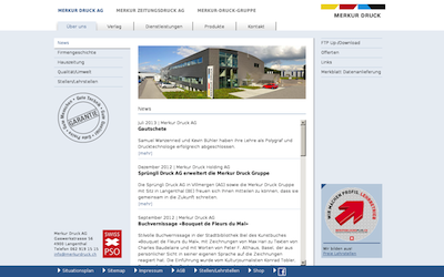 Merkur Druck AG